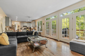 Entire 4-BR in Beloved DC Area Takoma Park